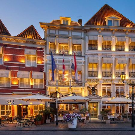 Grand Hotel En Residence De Draak Bergen op Zoom Εξωτερικό φωτογραφία