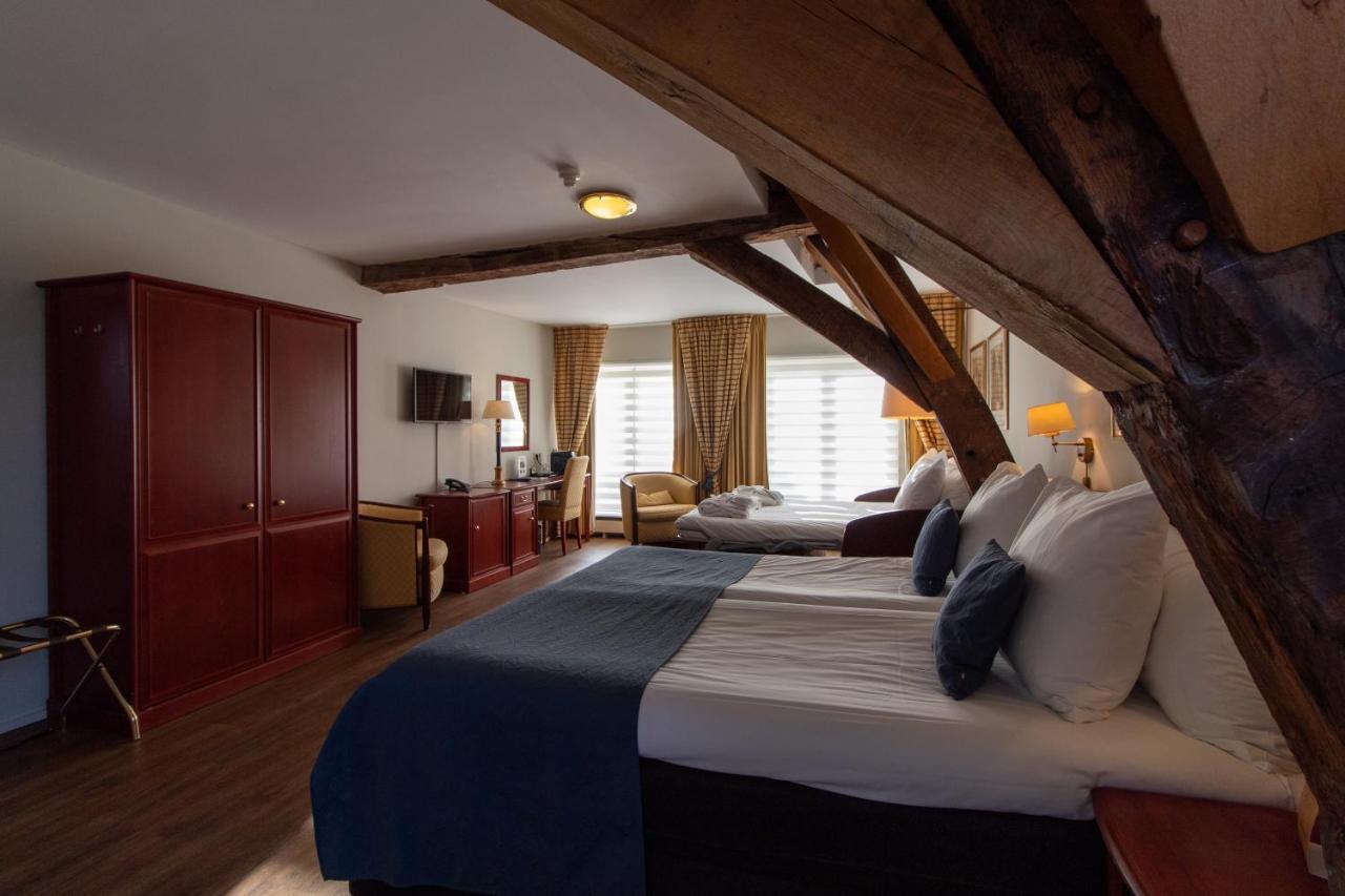 Grand Hotel En Residence De Draak Bergen op Zoom Εξωτερικό φωτογραφία