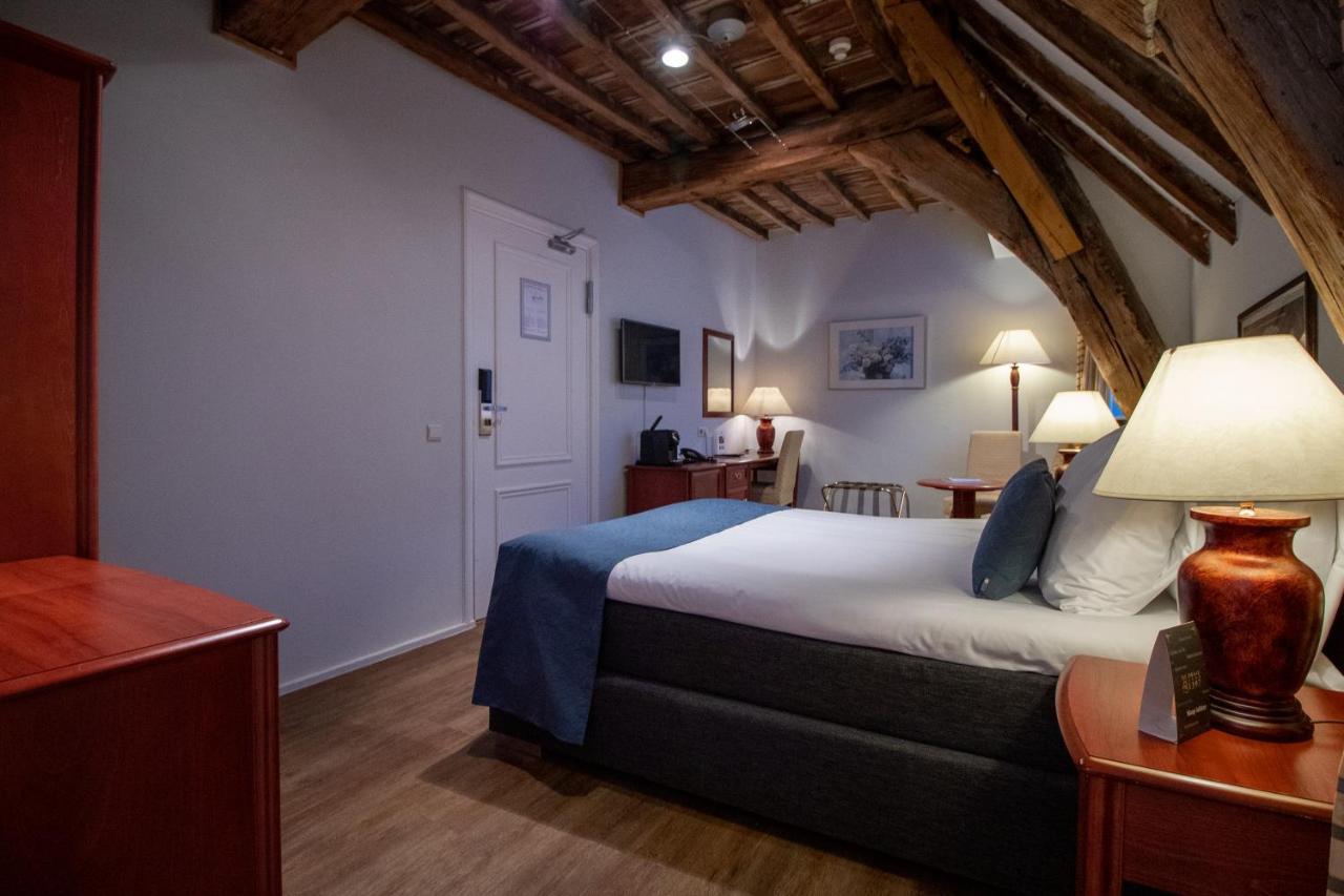 Grand Hotel En Residence De Draak Bergen op Zoom Εξωτερικό φωτογραφία