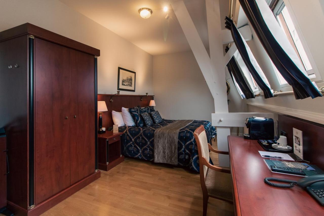 Grand Hotel En Residence De Draak Bergen op Zoom Εξωτερικό φωτογραφία