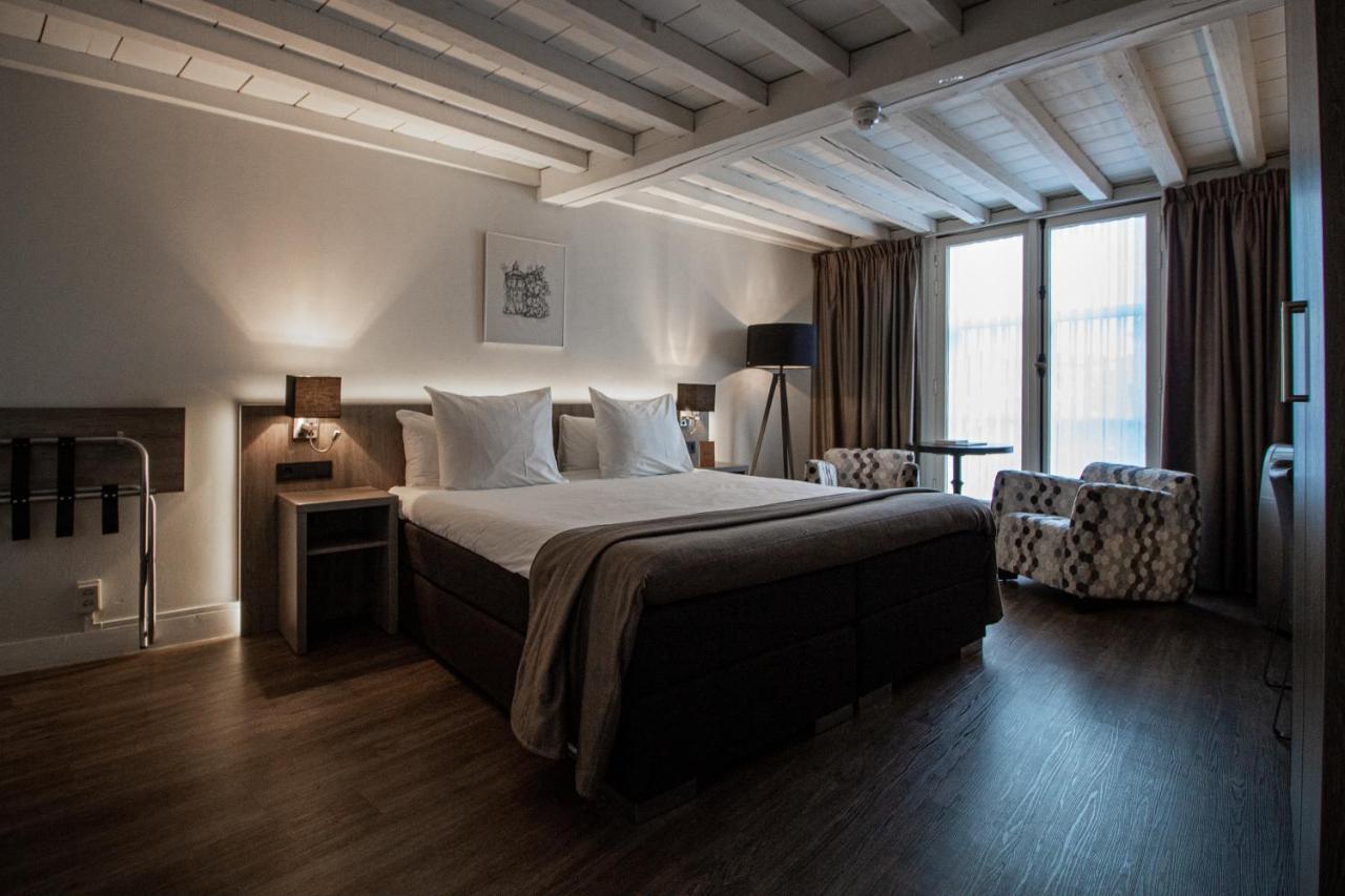 Grand Hotel En Residence De Draak Bergen op Zoom Εξωτερικό φωτογραφία