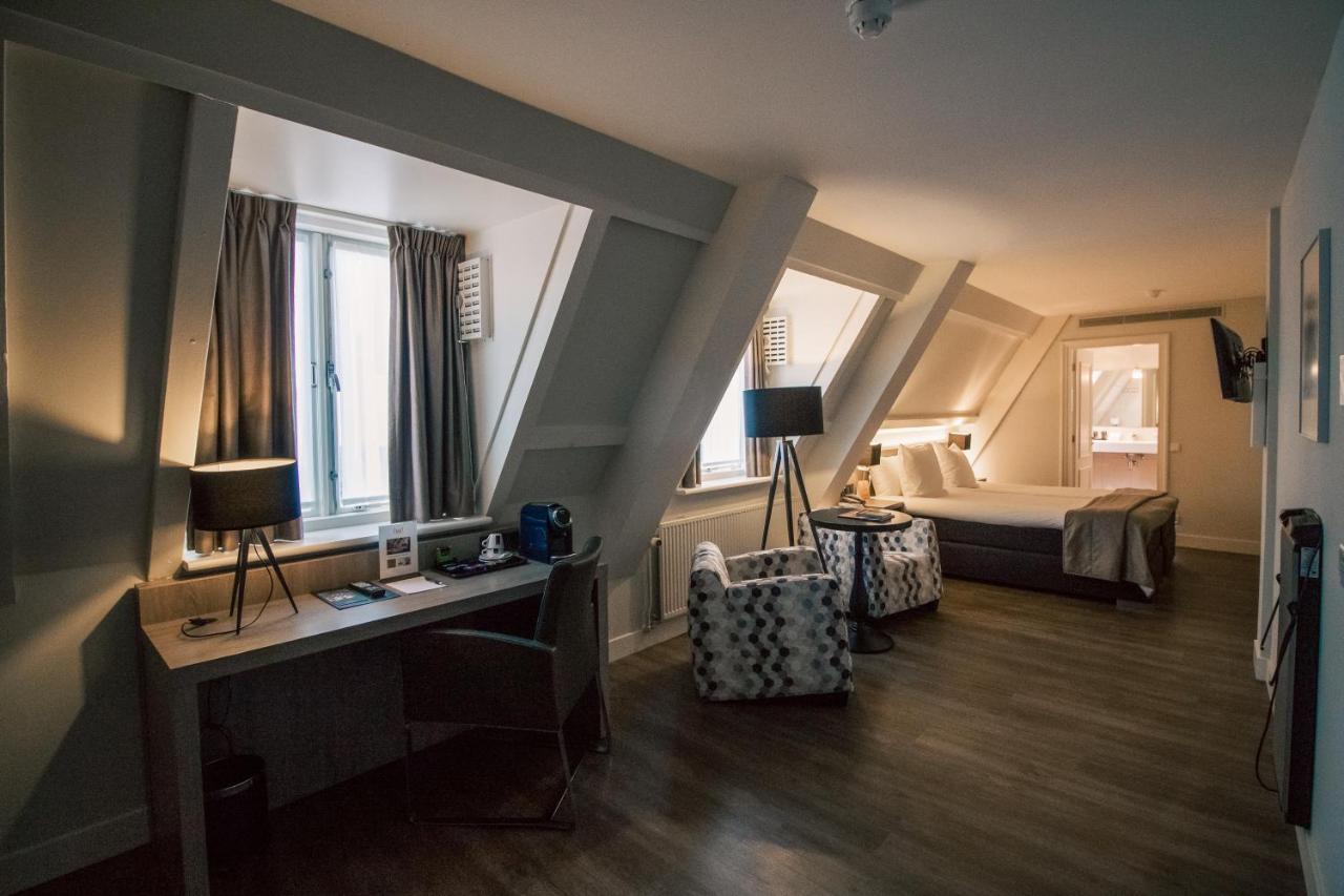 Grand Hotel En Residence De Draak Bergen op Zoom Εξωτερικό φωτογραφία