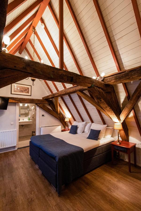 Grand Hotel En Residence De Draak Bergen op Zoom Εξωτερικό φωτογραφία