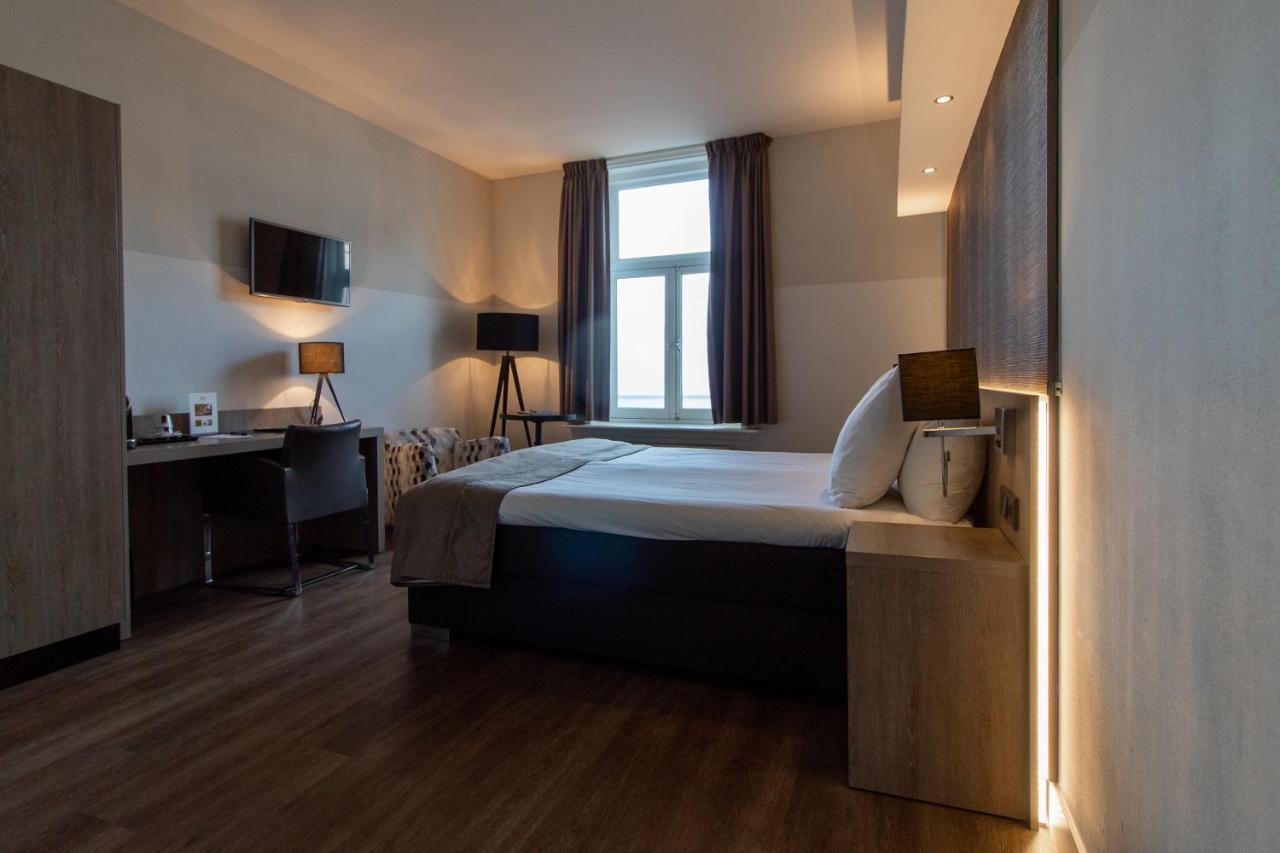 Grand Hotel En Residence De Draak Bergen op Zoom Εξωτερικό φωτογραφία