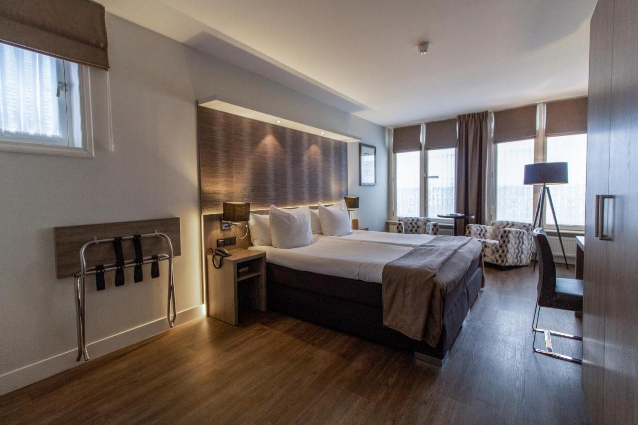 Grand Hotel En Residence De Draak Bergen op Zoom Εξωτερικό φωτογραφία