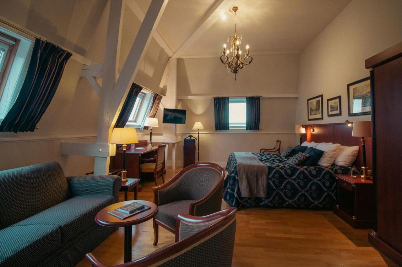 Grand Hotel En Residence De Draak Bergen op Zoom Εξωτερικό φωτογραφία
