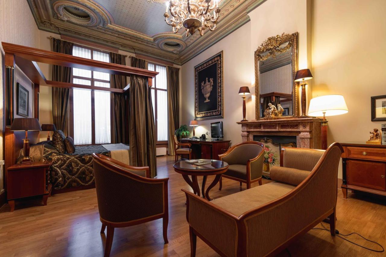 Grand Hotel En Residence De Draak Bergen op Zoom Εξωτερικό φωτογραφία