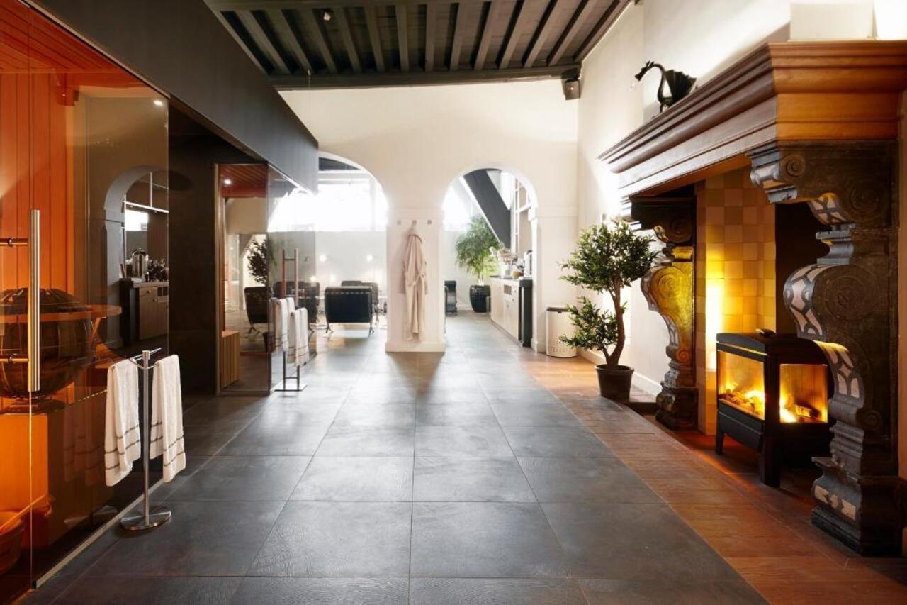 Grand Hotel En Residence De Draak Bergen op Zoom Εξωτερικό φωτογραφία