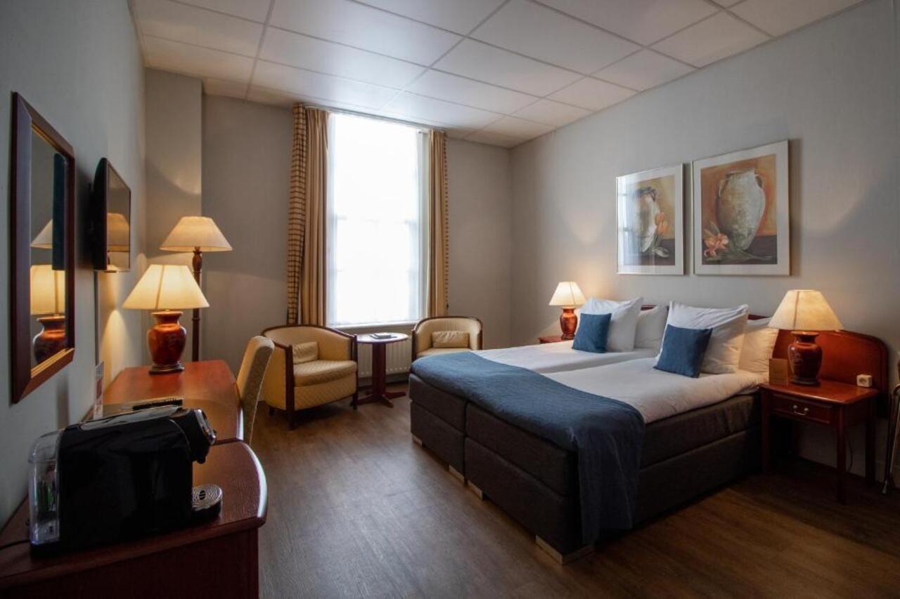 Grand Hotel En Residence De Draak Bergen op Zoom Εξωτερικό φωτογραφία