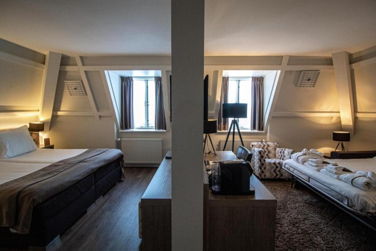 Grand Hotel En Residence De Draak Bergen op Zoom Εξωτερικό φωτογραφία