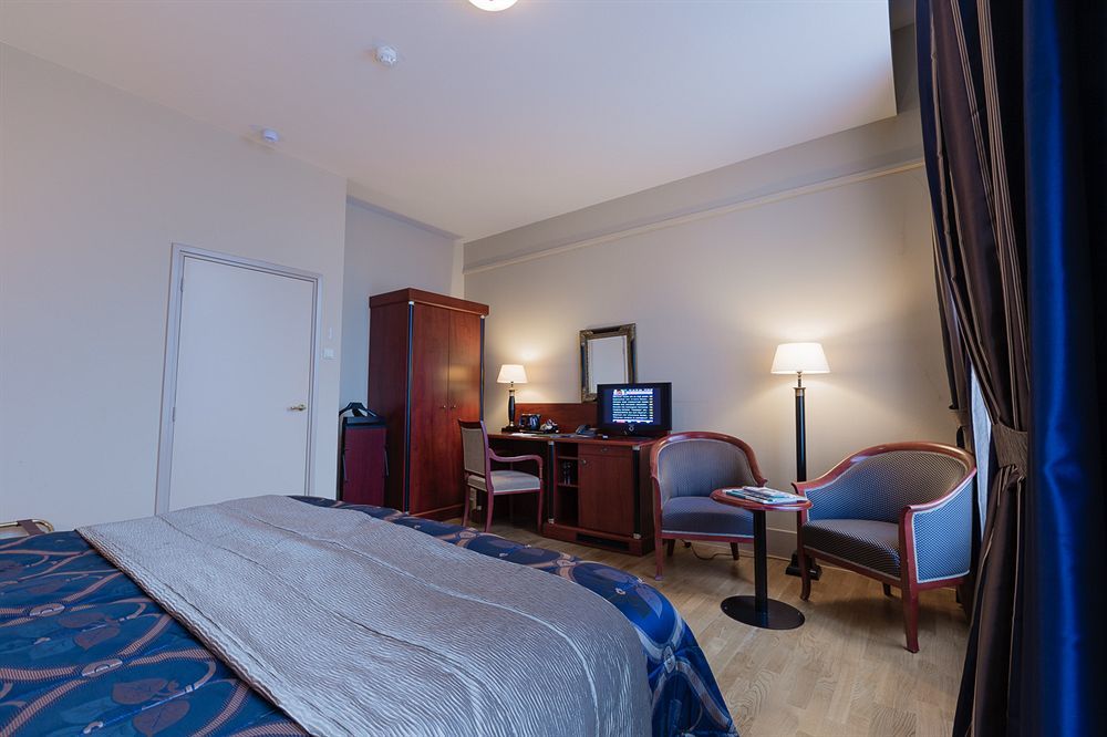 Grand Hotel En Residence De Draak Bergen op Zoom Εξωτερικό φωτογραφία