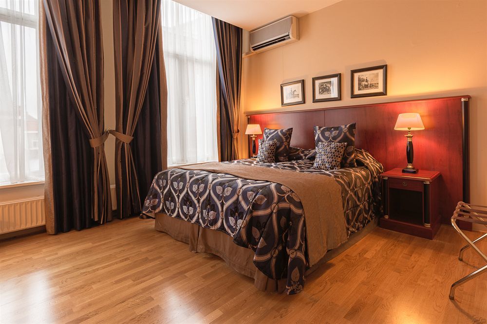 Grand Hotel En Residence De Draak Bergen op Zoom Εξωτερικό φωτογραφία