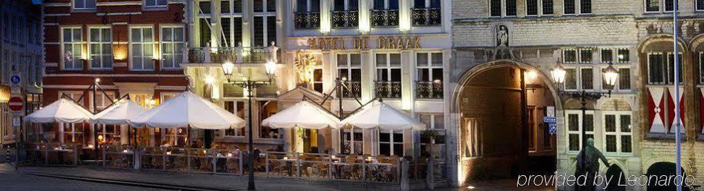 Grand Hotel En Residence De Draak Bergen op Zoom Εξωτερικό φωτογραφία