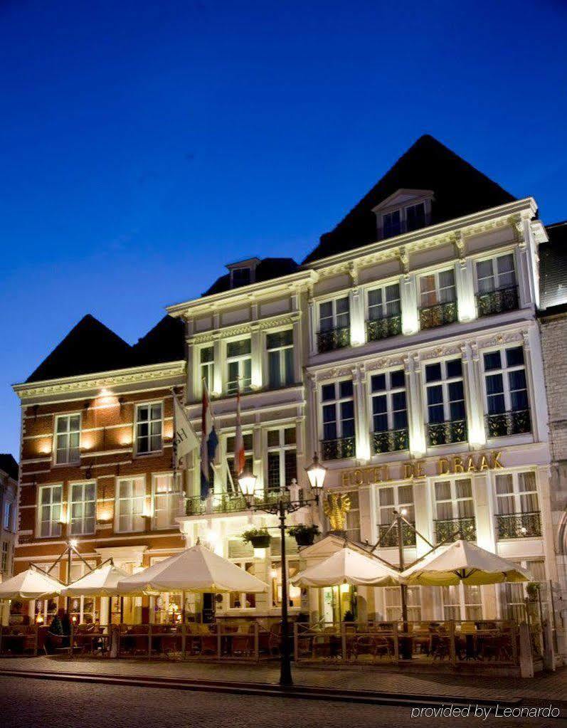 Grand Hotel En Residence De Draak Bergen op Zoom Εξωτερικό φωτογραφία