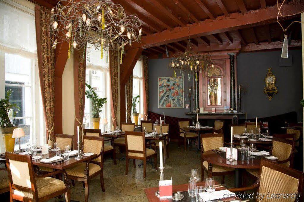 Grand Hotel En Residence De Draak Bergen op Zoom Εξωτερικό φωτογραφία