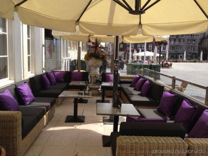 Grand Hotel En Residence De Draak Bergen op Zoom Εξωτερικό φωτογραφία