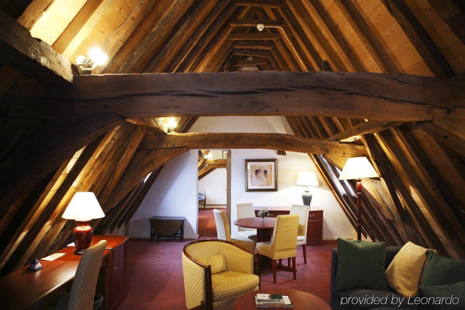 Grand Hotel En Residence De Draak Bergen op Zoom Εξωτερικό φωτογραφία