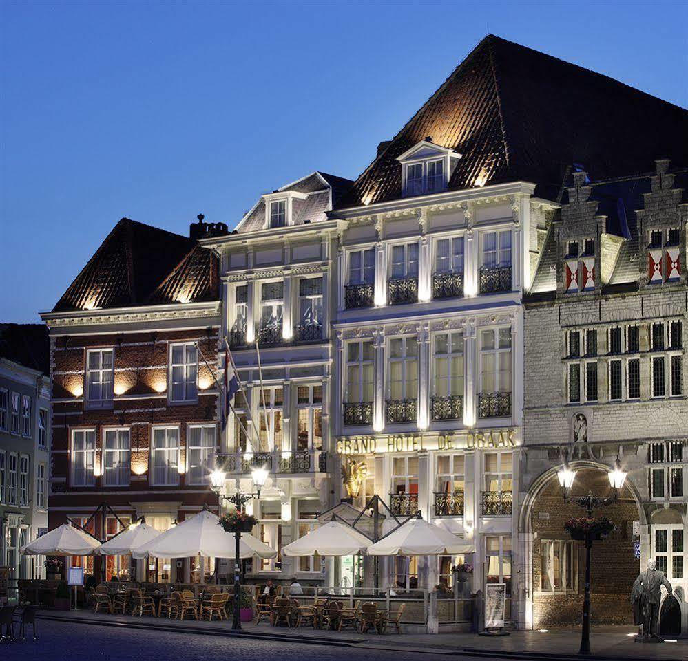 Grand Hotel En Residence De Draak Bergen op Zoom Εξωτερικό φωτογραφία