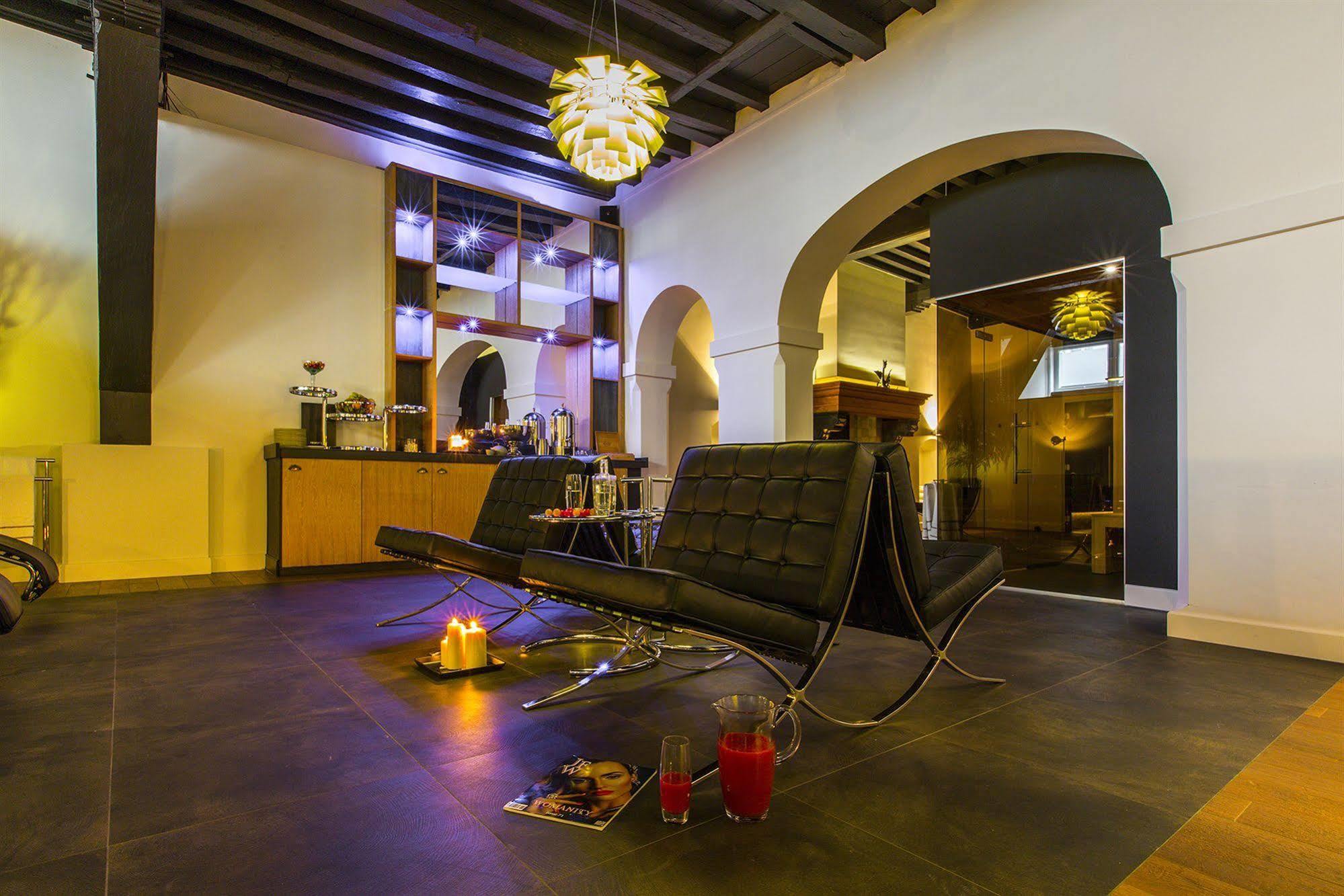 Grand Hotel En Residence De Draak Bergen op Zoom Εξωτερικό φωτογραφία