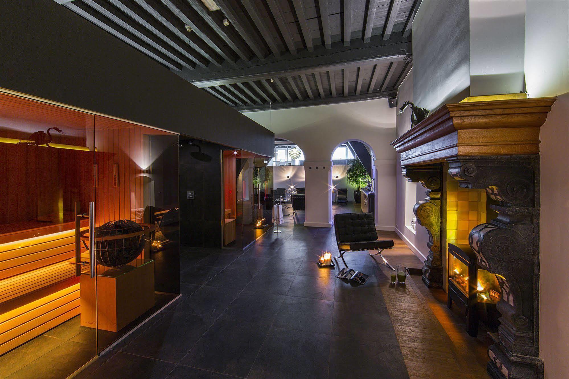 Grand Hotel En Residence De Draak Bergen op Zoom Εξωτερικό φωτογραφία