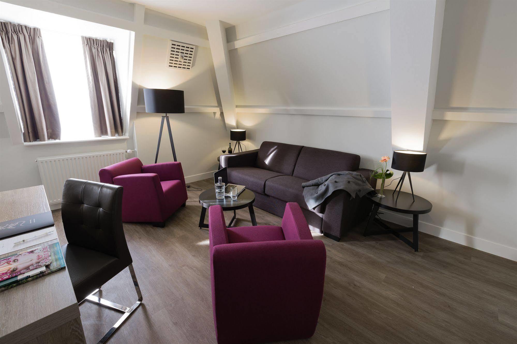Grand Hotel En Residence De Draak Bergen op Zoom Εξωτερικό φωτογραφία