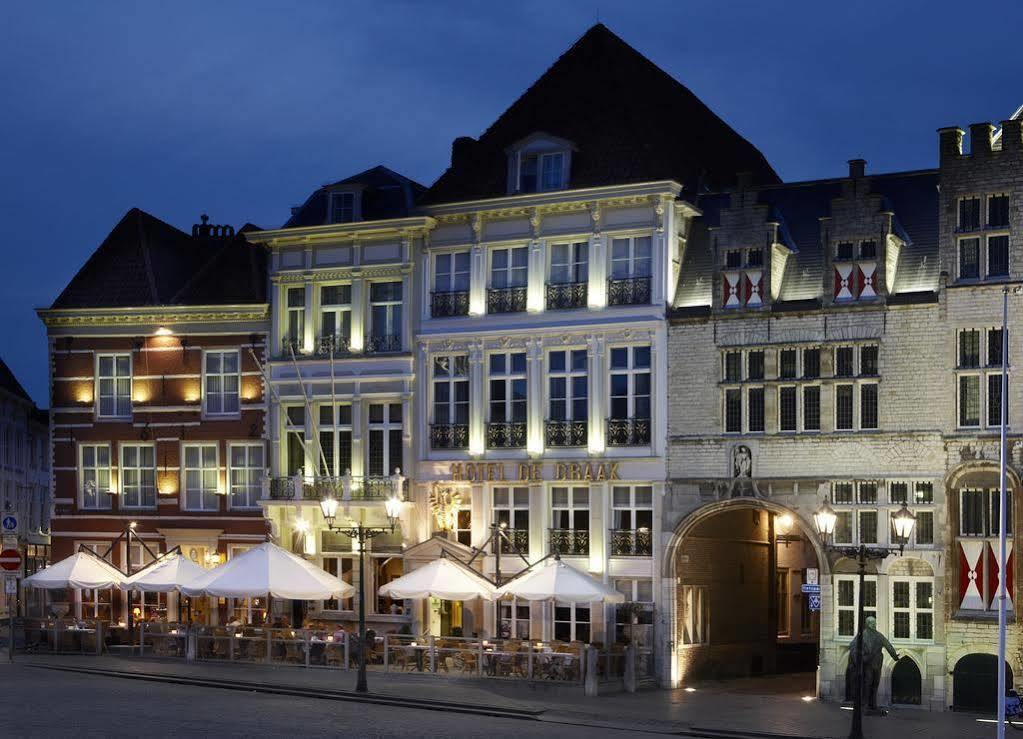 Grand Hotel En Residence De Draak Bergen op Zoom Εξωτερικό φωτογραφία