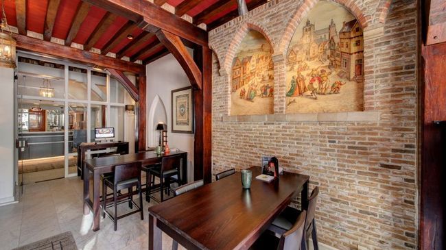 Grand Hotel En Residence De Draak Bergen op Zoom Εσωτερικό φωτογραφία
