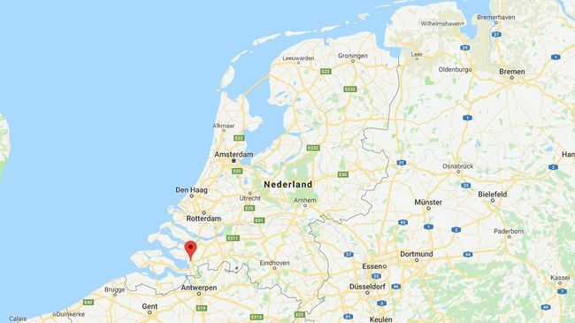 Grand Hotel En Residence De Draak Bergen op Zoom Ανέσεις φωτογραφία