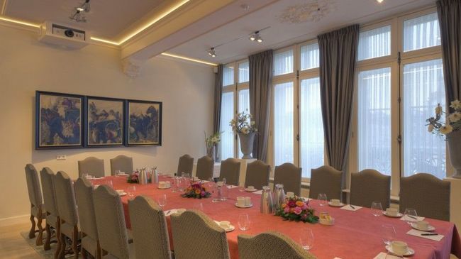 Grand Hotel En Residence De Draak Bergen op Zoom Ανέσεις φωτογραφία