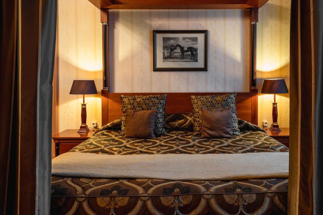 Grand Hotel En Residence De Draak Bergen op Zoom Εξωτερικό φωτογραφία