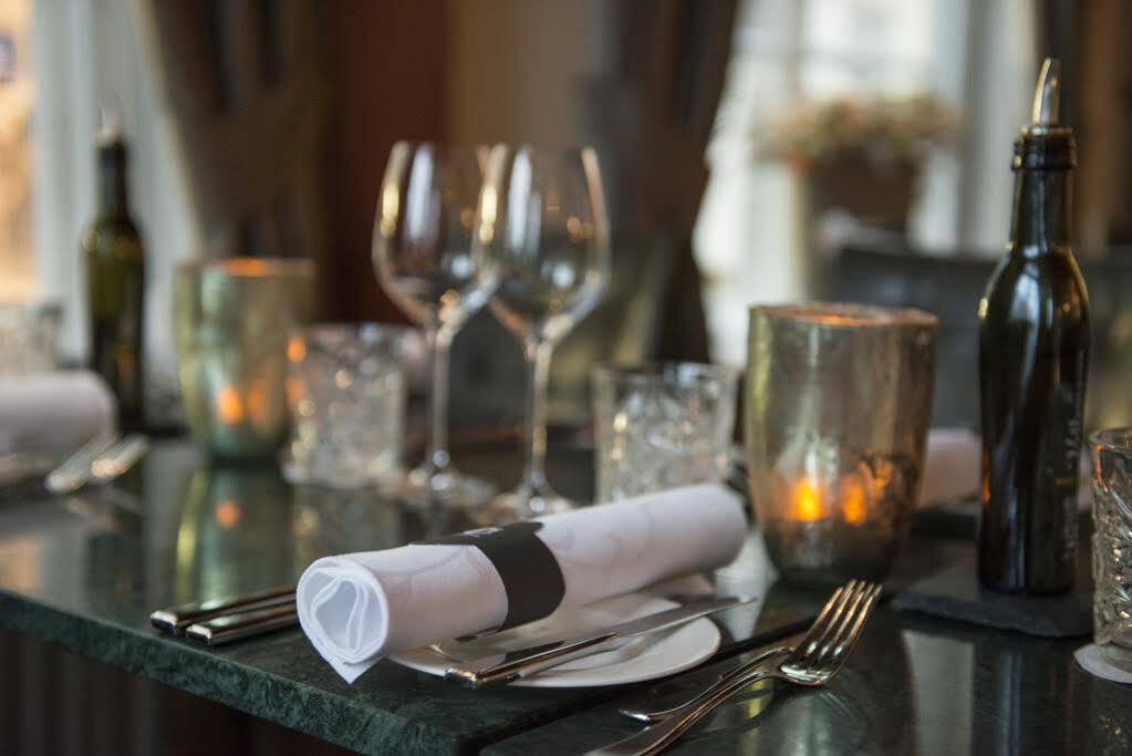 Grand Hotel En Residence De Draak Bergen op Zoom Εξωτερικό φωτογραφία