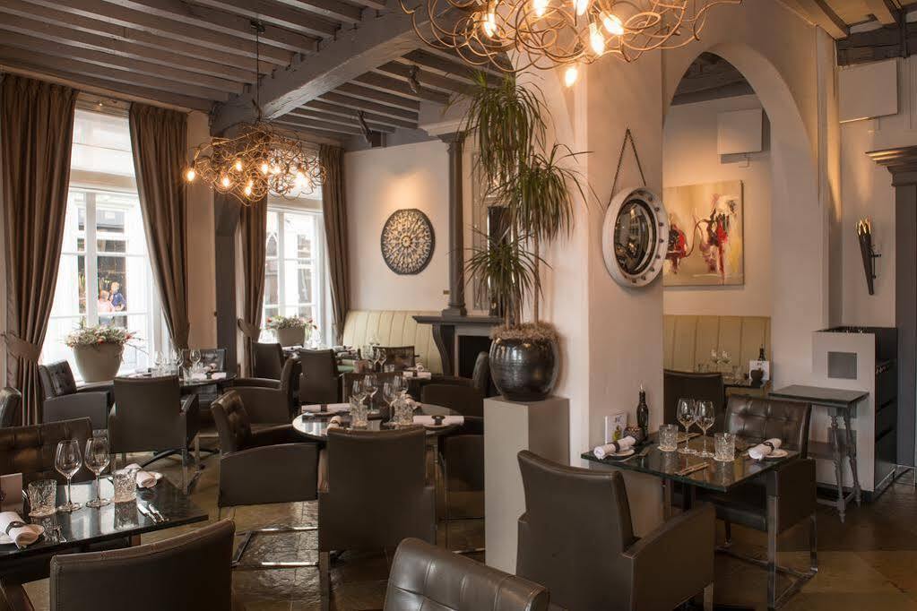 Grand Hotel En Residence De Draak Bergen op Zoom Εξωτερικό φωτογραφία