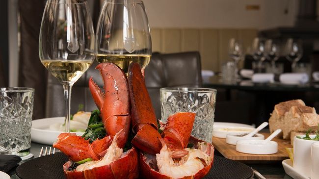 Grand Hotel En Residence De Draak Bergen op Zoom Εστιατόριο φωτογραφία